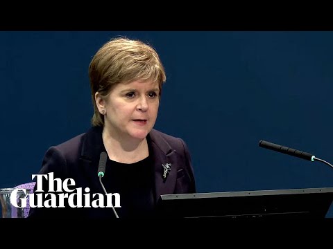 Sturgeon says she deleted pandemic WhatsApp messages due to security concerns