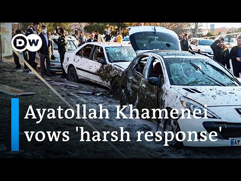 What’s known so far about the deadly explosions in Iran | DW News