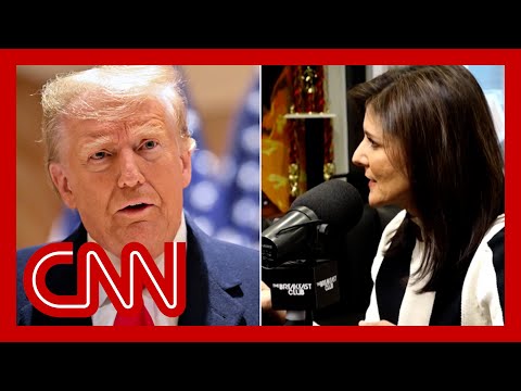 Haley calls Trump ‘toxic’ in latest rebuke