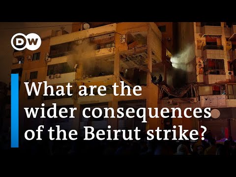 Is the Israel-Hamas war going to spread into the wider Middle East? | DW Analysis