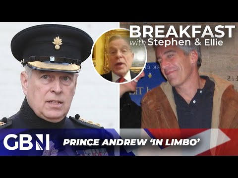 Prince Andrew | Rehabilitation of image ‘an IMPOSSIBLE task’ due to Jeffrey Epstein association