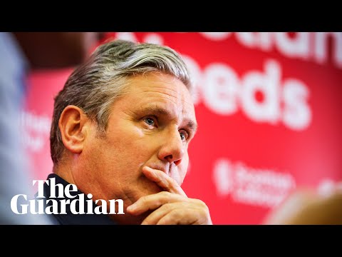 Labour leader Keir Starmer delivers his first major speech of 2024 – watch live