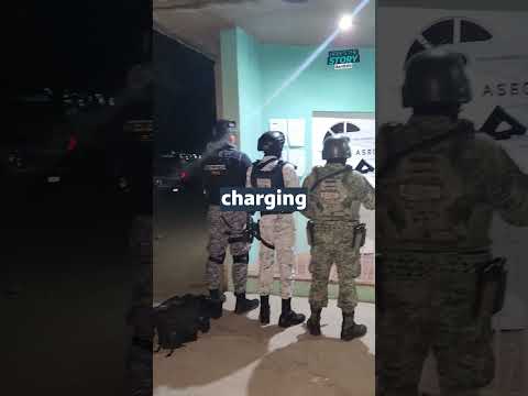 Mexican drug cartel force entire towns to pay for ‘narco-wifi’ or risk being killed #itvnews
