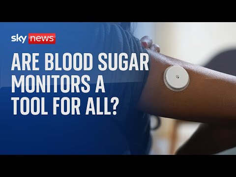 Blood sugar monitors are ‘life savers’ for diabetics – but can they help others too?