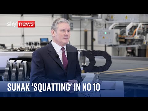 General election 2024: Labour’s Sir Keir Starmer refuses to commit to unfreezing tax thresholds