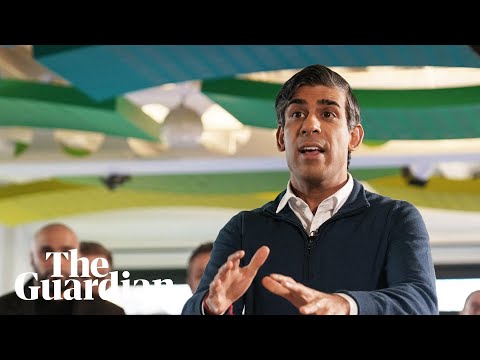 Rishi Sunak indicates he will not call election until second half of 2024