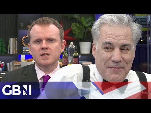 Andrew Doyle and Lewis Schaffer address reaction to VIRAL skit – ‘These people are pathetic!’