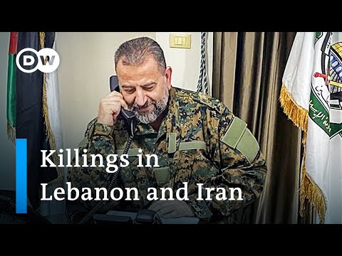 What’s behind the attacks in Lebanon and Iran? | DW News