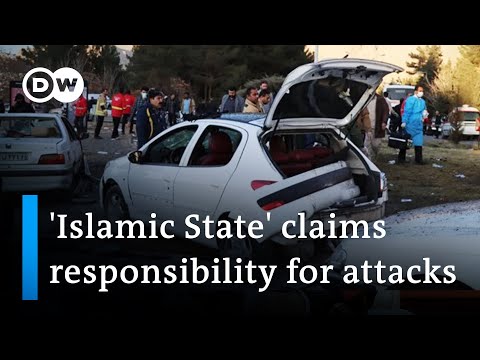Bombings in Iran: ‘Islamic State’ claims responsibility | DW News