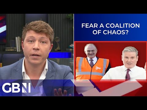 We are edging increasingly close to a coalition of chaos | Patrick Christys