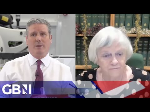 ‘What is it that Labour stands for? It’s not the working man’ | Ann Widdecombe