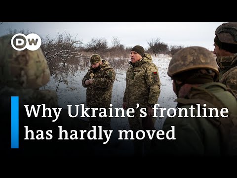 Why the war in Ukraine has bogged down | DW Analysis
