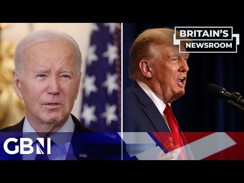 Trump-Biden rematch ‘very much on the cards’: Greg Swenson argues Trump would be good for the UK