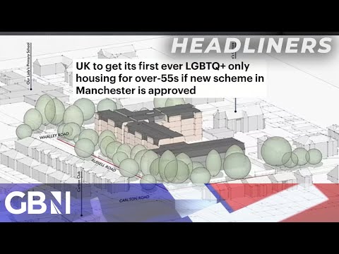 UK to get its first even LGBTQ+ only housing over-55s if new scheme in Manchester is approved