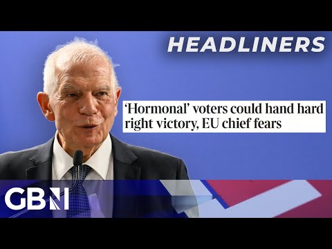‘Hormonal’ voter could hand hard right victory, EU chief fears