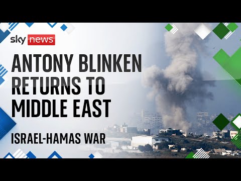 Israel-Hamas war: Hamas blames Israel for ‘cowardly assassination’ of deputy leader Saleh al Arouri