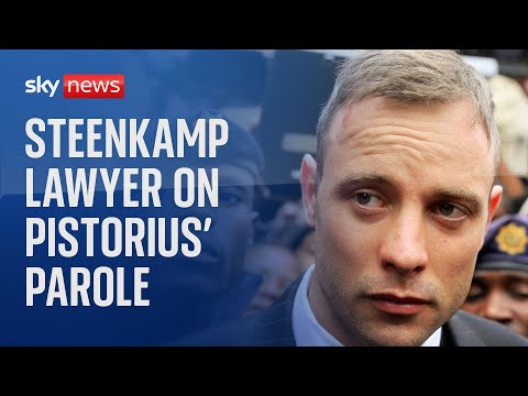 Oscar Pistorius: June Steenkamp ‘satisfied with parole conditions’, says family lawyer