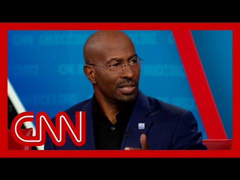 Van Jones on Nikki Haley’s attempt to clean up Civil War comments