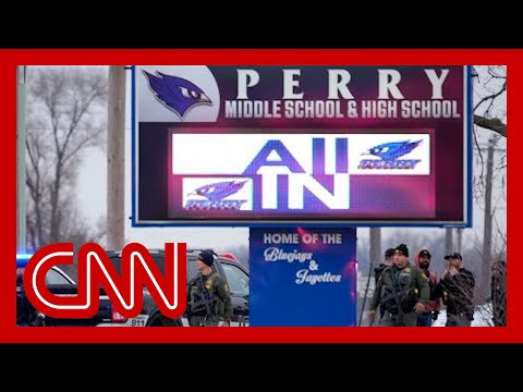 Iowa shooter believed to have posted on TikTok prior to deadly attack