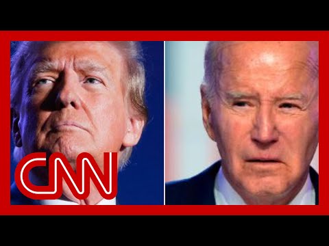 Biden slams Trump ahead of Jan. 6 anniversary