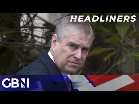 Pressure on Met to quiz Andrew | Headliners