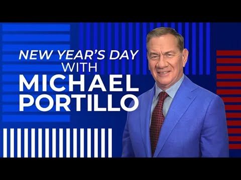 New Year’s Day with Michael Portillo | Monday 1st January