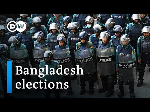 How Bangladesh has become a ‘personalized autocracy’ under Sheikh Hasina | DW News