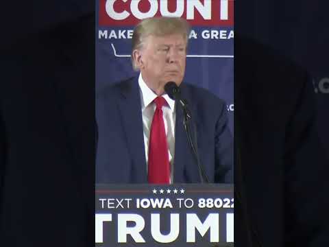 Trump: “Biden’s record is an unbroken streak of weakness, incompetence, corruption and failure.”