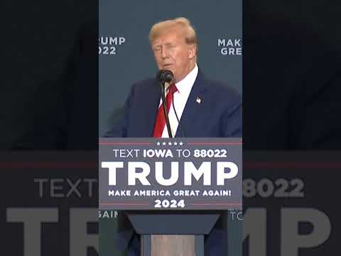 Trump: ‘More indictments than Al Capone’