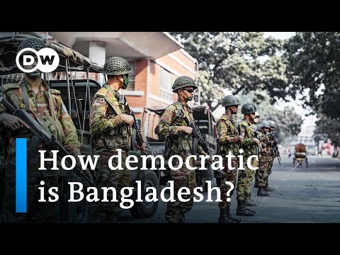 How Sheikh Hasina is silencing the opposition in Bangladesh | DW News