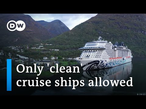Norway bans ‘dirty’ cruise ships | DW News