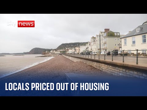 Locals at risk of being priced out of UK’s prettiest coastal towns