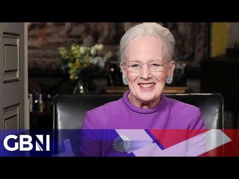 Queen Margrethe II ABDICATES – ‘Is there anyone more IRRELEVANT?!’