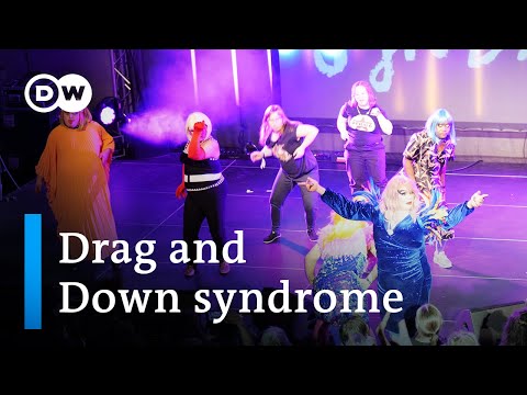 ‘Drag Syndrome’: British drag artists with Down syndrome | DW News