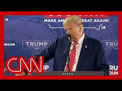 Video shows Trump mocking McCain’s physical disability while on campaign trail