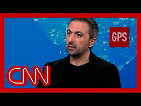 Entrepreneur discusses the future of AI and the steps towards regulating it