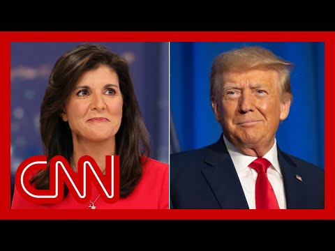 Trump steps up attacks on Haley as Iowa caucuses loom