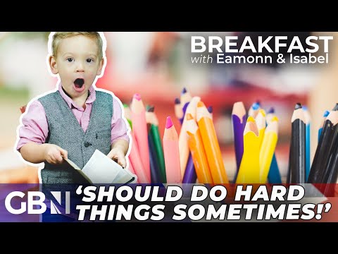 ‘Build RESILIENCE!’: 1 in 3 parents believe kids should NOT attend school everyday