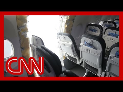 Cockpit voice recorder ‘completely overwritten’ on Alaska Airlines plane