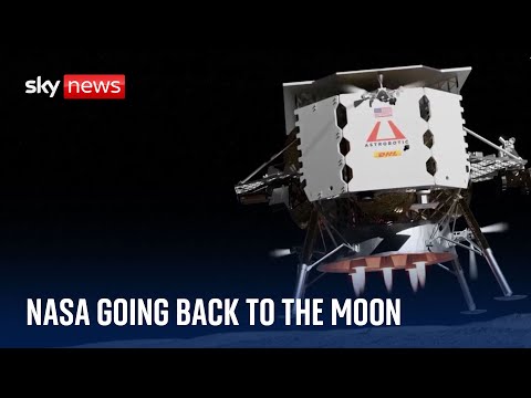 Moon mission carries sports drink and human remains – is this compatible with science?