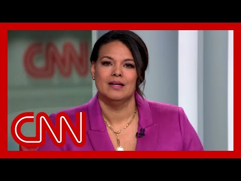 CNN’s Sara Sidner makes emotional announcement about her health