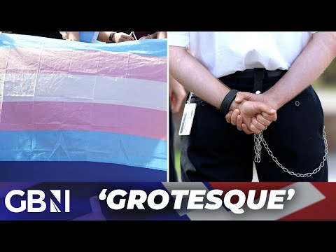 ‘GROTESQUE’: Police horror as biological men identifying as women allowed to STRIP search females