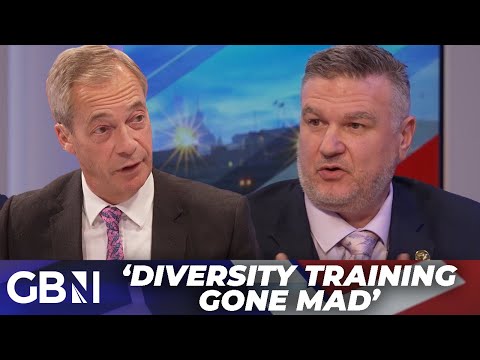 N-WORD | Diversity trainer takes 5 DAYS off ‘to recover’ after innocent person used slur by accident