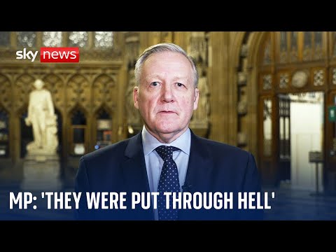 Post Office scandal: ‘They were put through complete hell’