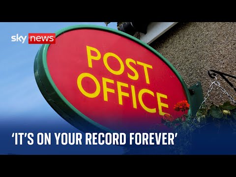 Former sub-postmaster struggles to find work after being ‘tarred as a fraudster’