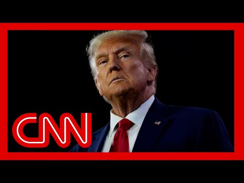 CNN reporter describes Trump’s demeanor during his presidential immunity hearing