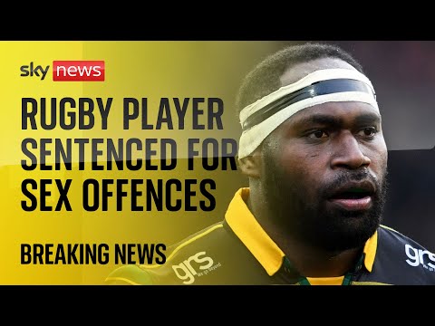 Fiji rugby player Api Ratuniyarawa handed prison sentence for sexual offences