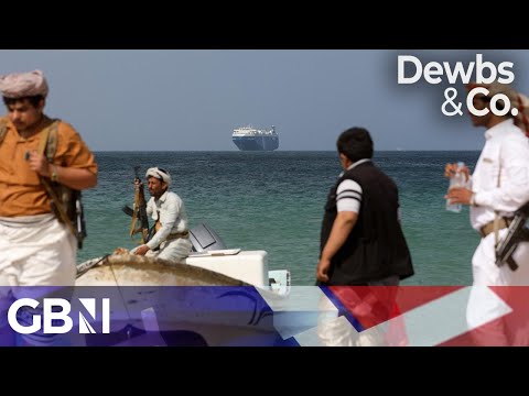 Houthi rebels warned of ‘direct action’ by UK if they continue their pirate attacks in the Red Sea