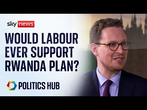 Would Labour ever support the government’s Rwanda plan?
