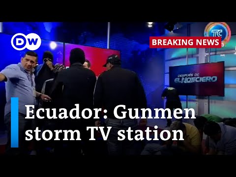 Staff forced on the floor: What is known about the motive? | DW News